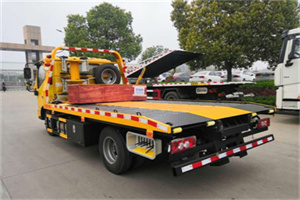 顺城道路救援拖车报价