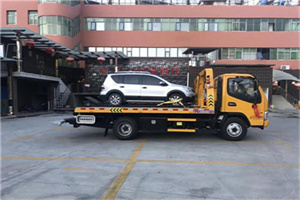 顺城附近汽车拖车电话